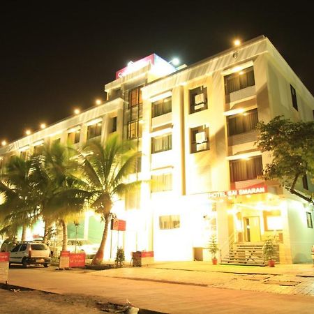 Hotel Sai Smaran Širdi Exteriér fotografie