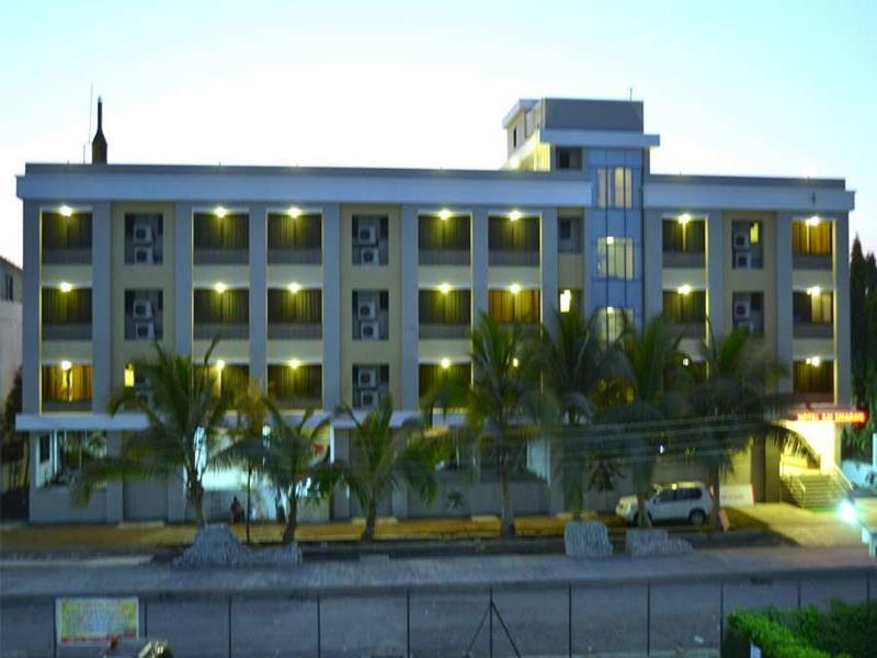 Hotel Sai Smaran Širdi Exteriér fotografie