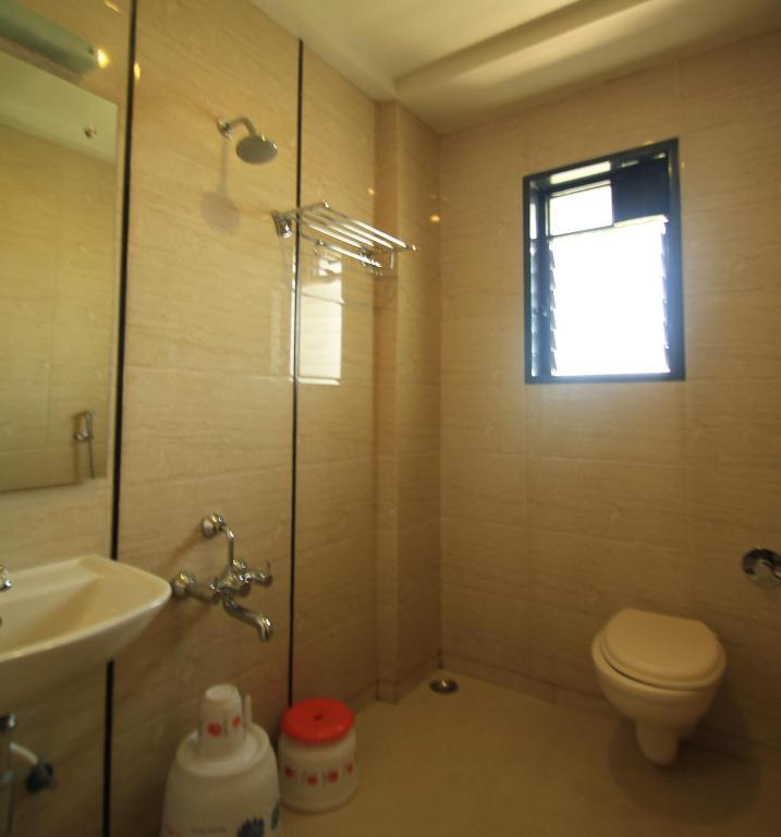 Hotel Sai Smaran Širdi Pokoj fotografie