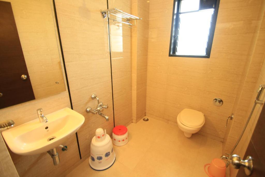 Hotel Sai Smaran Širdi Pokoj fotografie