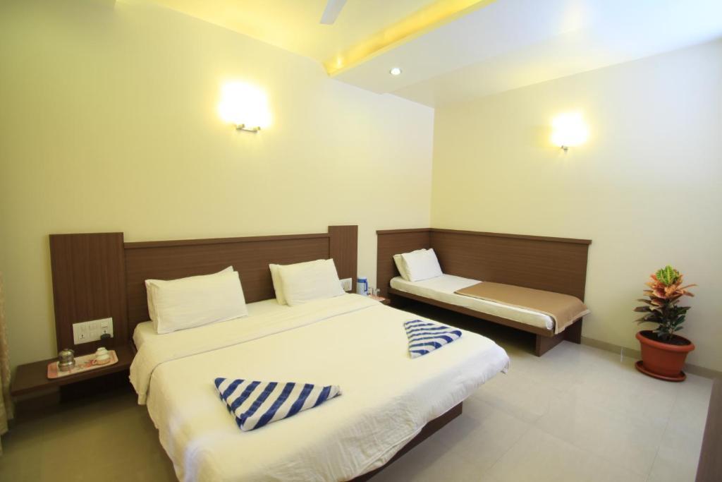 Hotel Sai Smaran Širdi Pokoj fotografie
