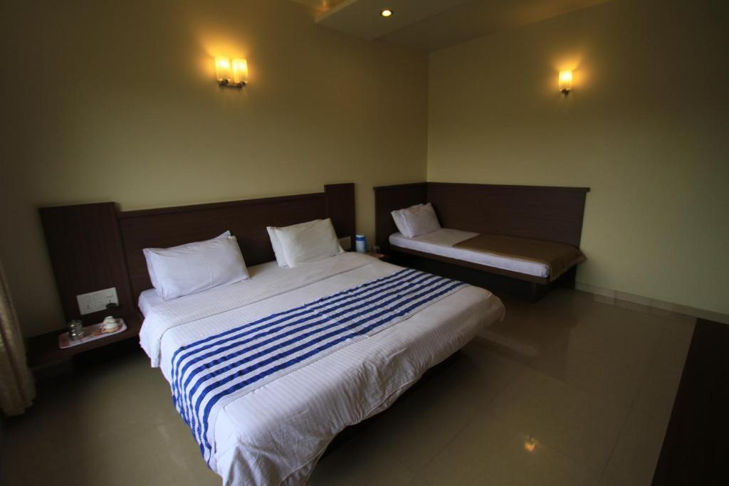 Hotel Sai Smaran Širdi Pokoj fotografie