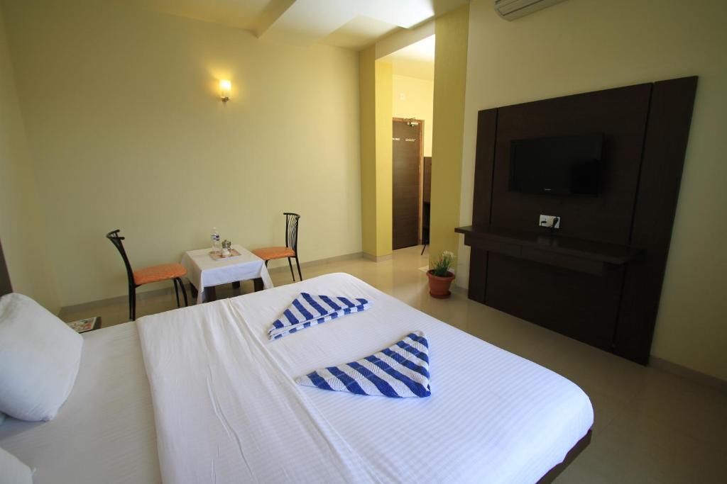 Hotel Sai Smaran Širdi Pokoj fotografie