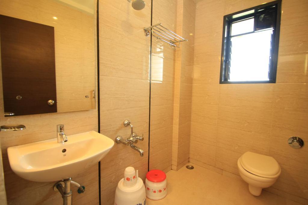 Hotel Sai Smaran Širdi Pokoj fotografie