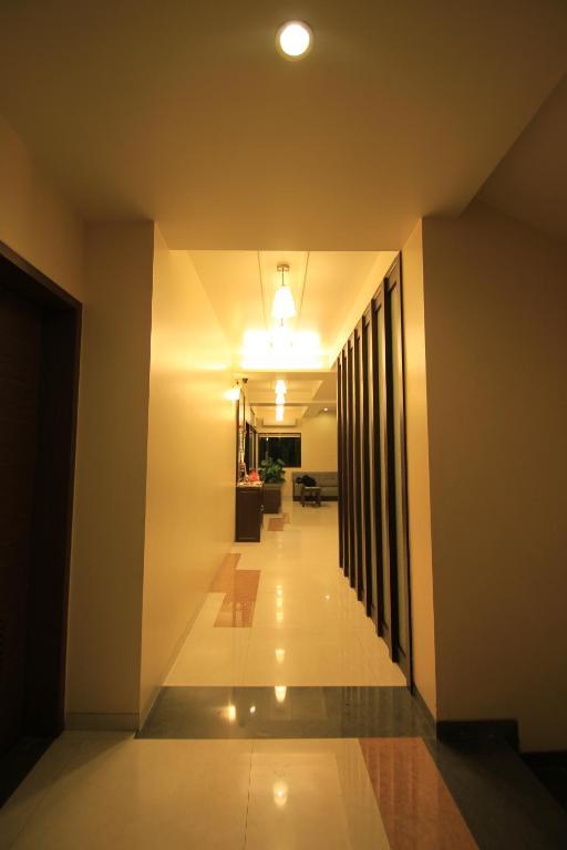 Hotel Sai Smaran Širdi Exteriér fotografie